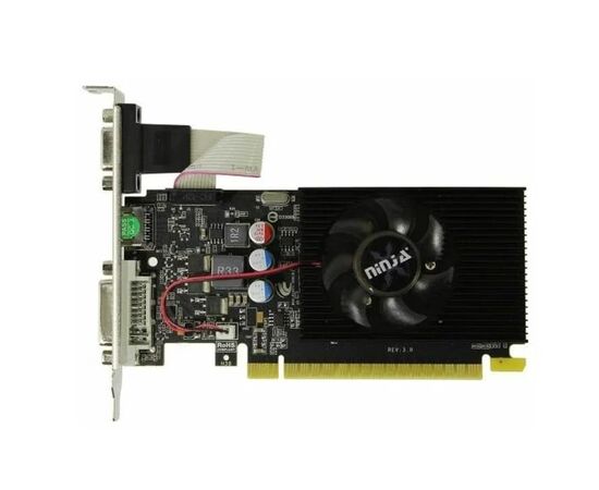 Точка ПК Видеокарта Sinotex GeForce GT 220 1Gb (NK22NP013F)