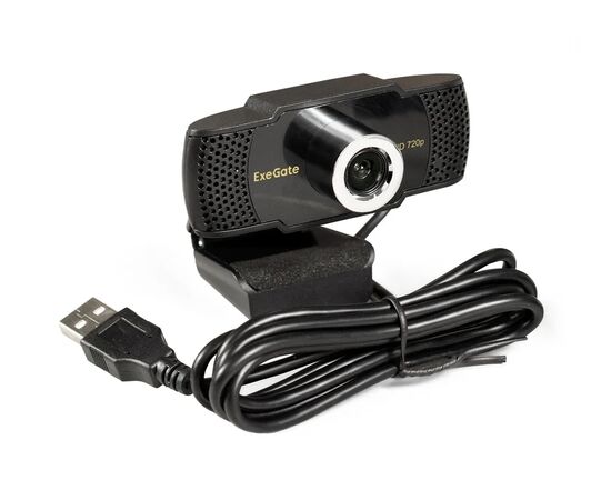 Точка ПК Веб-камера ExeGate BusinessPro C922 HD (EX287377RUS)