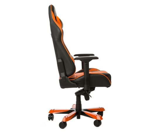 Точка ПК Компьютерное кресло DXRacer OH/KS06/NO, черный/оранжевый, изображение 3