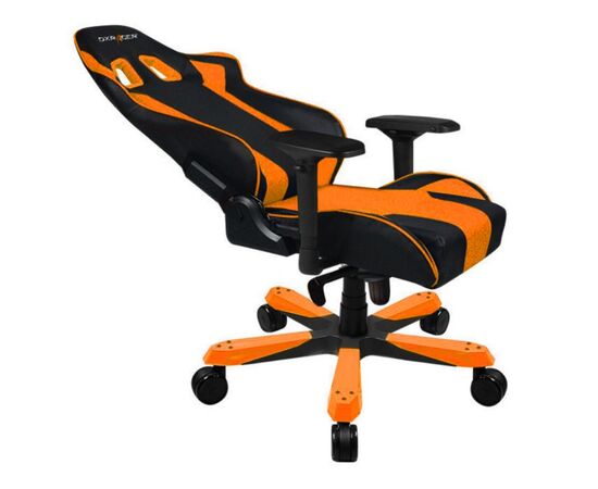 Точка ПК Компьютерное кресло DXRacer OH/KS06/NO, черный/оранжевый, изображение 4