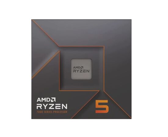 Точка ПК Процессор AMD Ryzen 5 7600X BOX, изображение 2