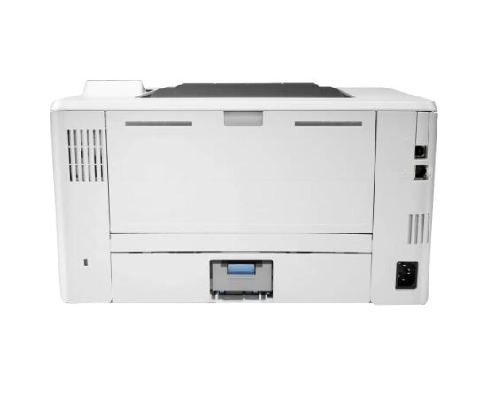 Точка ПК Принтер лазерный HP LaserJet Pro M404dn, ч/б, A4, белый, изображение 2