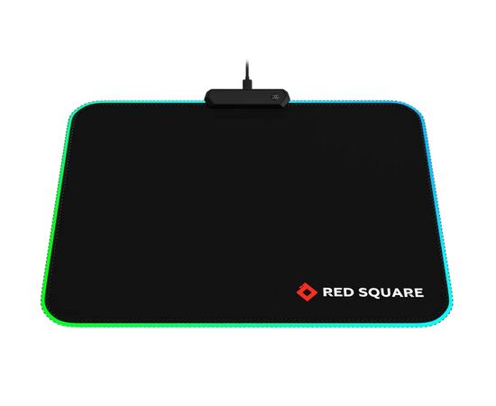 Точка ПК Игровой коврик Red Square Mouse Mat RGB, черный, изображение 2