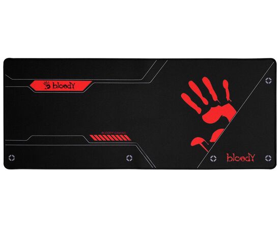 Точка ПК Коврик для мыши A4Tech Bloody BP-50L черный/рисунок 750x300x3мм