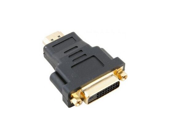 Точка ПК Переходник VCOM HDMI (M) - DVI-D (F) (VAD7819)