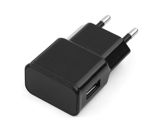 Точка ПК Сетевое зарядное устройство Cablexpert MP3A-PC-10, черный