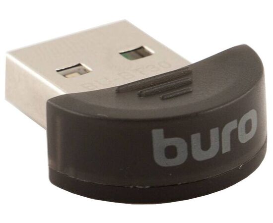 Точка ПК Bluetooth адаптер Buro BU-BT30, черный, изображение 2