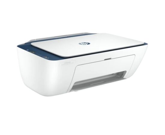 Точка ПК МФУ струйное HP DeskJet Ink Advantage Ultra 4828, цветн., A4, белый/синий, изображение 3