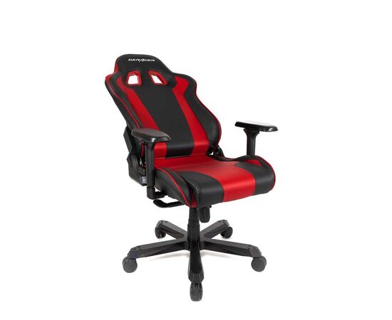 Точка ПК Компьютерное кресло DXRacer OH/K99/NR, черный/красный, изображение 5