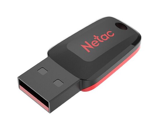 Точка ПК Флешка Netac U197 32 ГБ USB 2.0 (NT03U197N-032G-20BK)