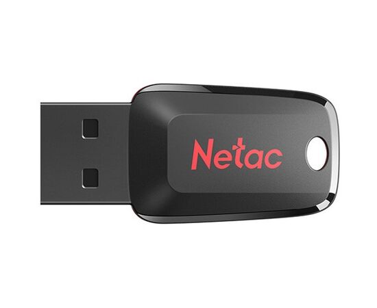 Точка ПК Флешка Netac U197 32 ГБ USB 2.0 (NT03U197N-032G-20BK), изображение 2