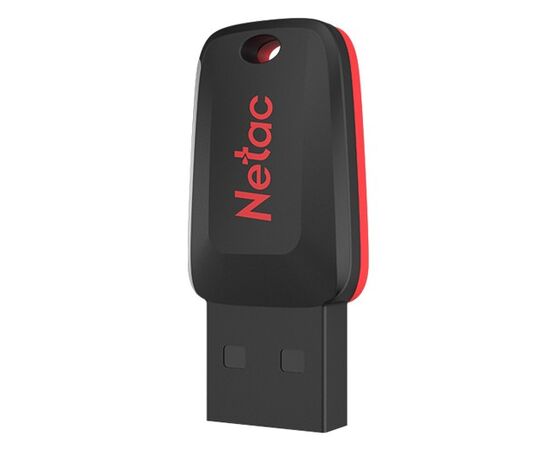 Точка ПК Флешка Netac U197 32 ГБ USB 2.0 (NT03U197N-032G-20BK), изображение 5