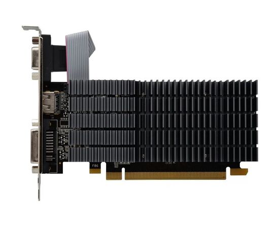 Точка ПК Видеокарта AFOX GeForce GT 210 512 МБ (AF210-512D3L3-V2), изображение 2