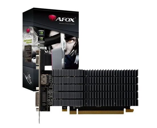 Точка ПК Видеокарта AFOX GeForce GT 210 512 МБ (AF210-512D3L3-V2), изображение 5
