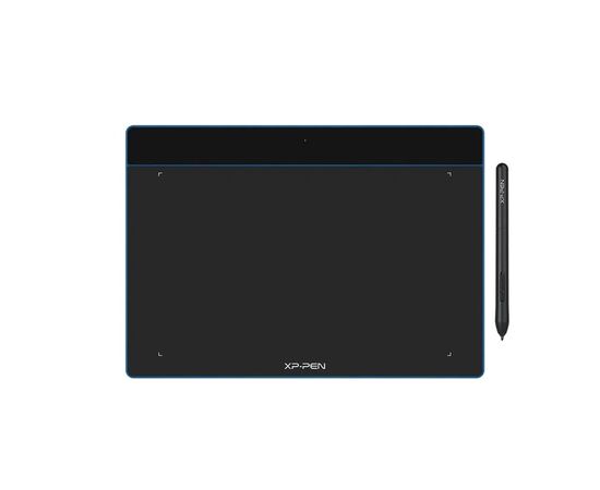 Точка ПК Графический планшет XP-Pen Deco Fun XS (Blue)