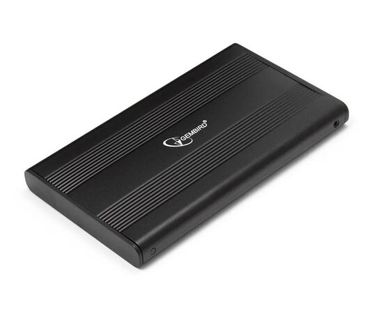 Точка ПК Корпус для HDD/SSD Gembird EE2-U3S-5 черный