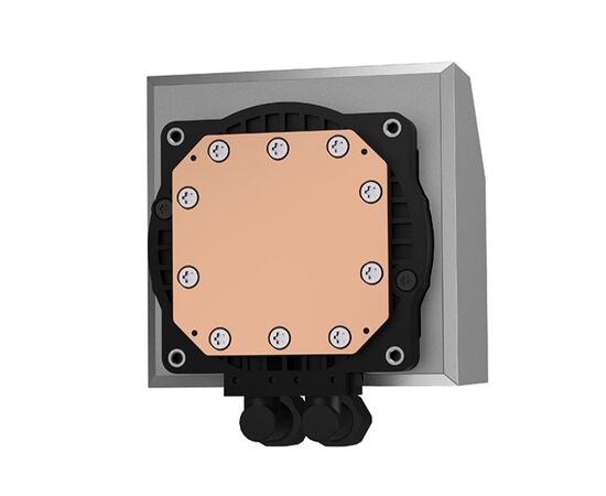 Точка ПК Система водяного охлаждения для процессора DEEPCOOL LT720, черный/ARGB, изображение 2