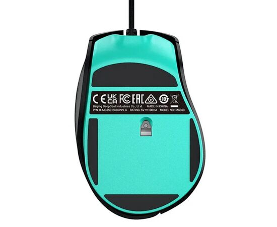 Точка ПК Игровая мышь Deepcool MC350, черный, изображение 5