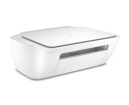 Точка ПК МФУ струйное HP DeskJet 2320, цветн., A4, белый, изображение 4
