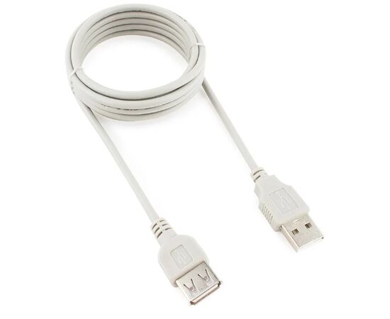 Точка ПК Удлинитель Gembird USB - USB (CC-USB2-AMAF-6) 1.8 м