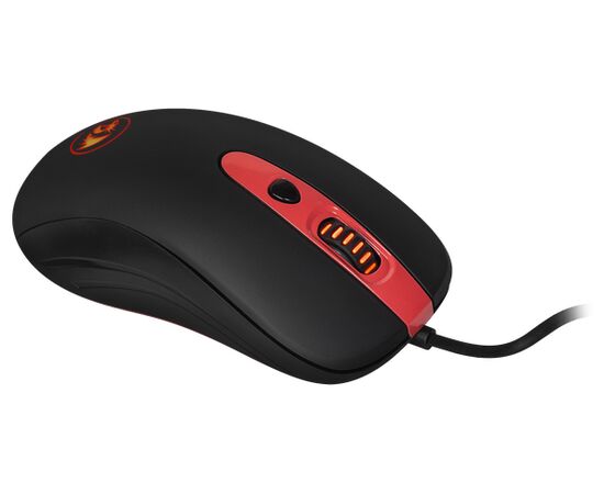 Точка ПК Игровая мышь Redragon Gerderus, черный/красный, изображение 5