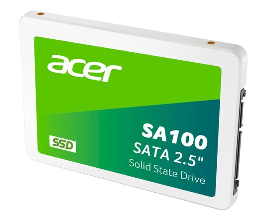 Точка ПК Твердотельный накопитель Acer SA100 960 ГБ SATA BL.9BWWA.104