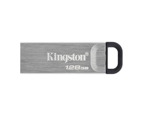 Точка ПК Флешка Kingston DataTraveler Kyson 32 GB, серебристый, изображение 3