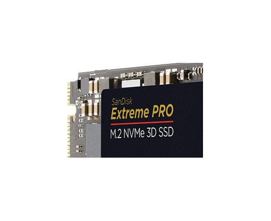 Точка ПК Твердотельный накопитель M.2 SanDisk Extreme PRO 2TB SDSSDXPM2-2T00-G25, изображение 2