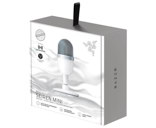 Точка ПК Микрофон Razer Seiren Mini, черный, изображение 7