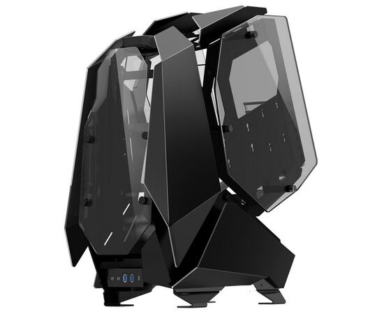 Точка ПК Компьютерный корпус Jonsbo MOD5 Black, изображение 2