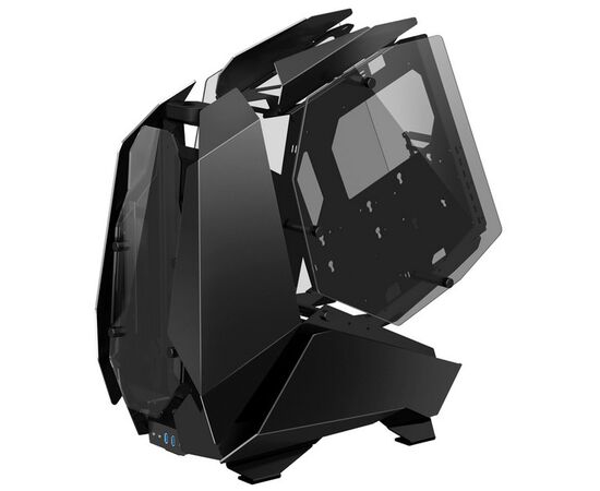 Точка ПК Компьютерный корпус Jonsbo MOD5 Black, изображение 4