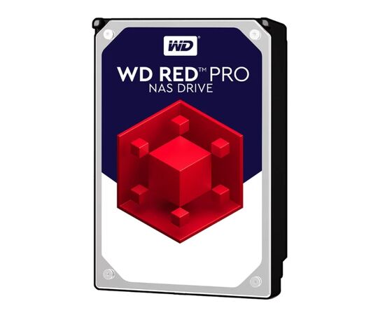 Точка ПК Жесткий диск Western Digital WD Red Pro 12 TB WD121KFBX
