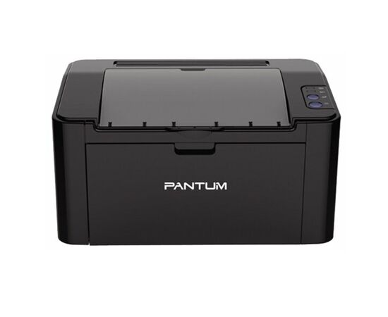 Точка ПК Принтер лазерный Pantum P2207, ч/б, A4, черный