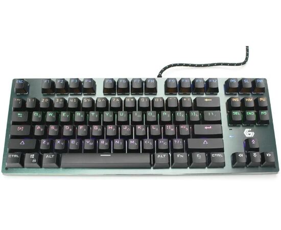 Точка ПК Игровая клавиатура Gembird KB-G540L CHASER COMPACT