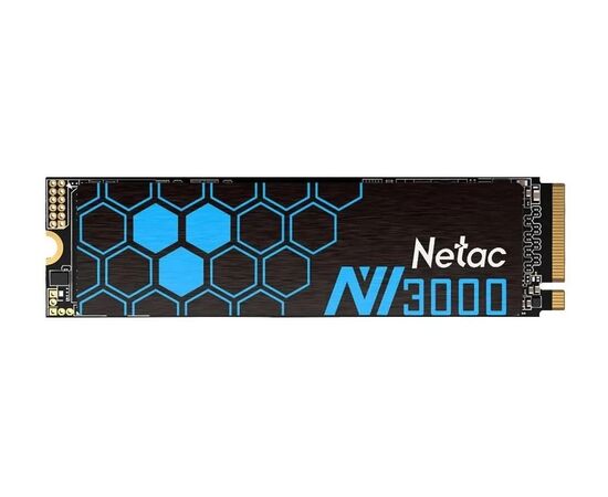 Точка ПК Твердотельный накопитель Netac NV3000 1 ТБ M.2 NT01NV3000-1T0-E4X