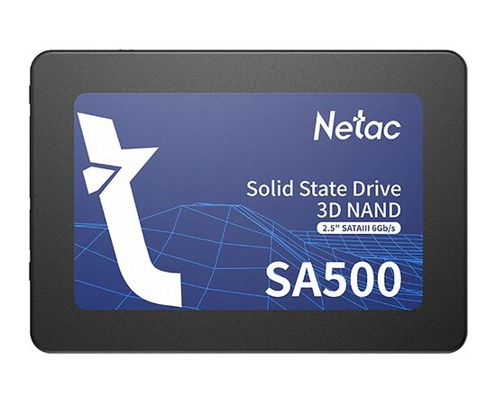 Точка ПК Твердотельный накопитель Netac SA500 512 ГБ SATA NT01SA500-512-S3X