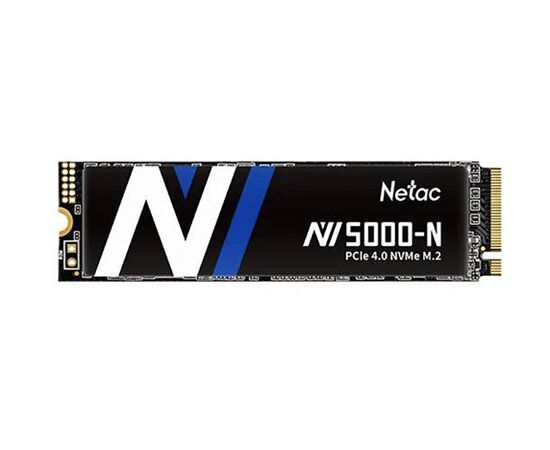 Точка ПК Твердотельный накопитель Netac 500 ГБ M.2 NT01NV5000N-500-E4X