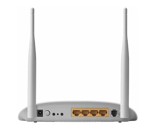 Точка ПК Wi-Fi роутер TP-LINK TD-W8961N, изображение 2
