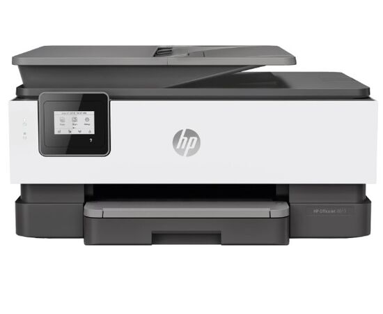 Точка ПК МФУ струйное HP OfficeJet Pro 8013, цветн., A4, черный/белый