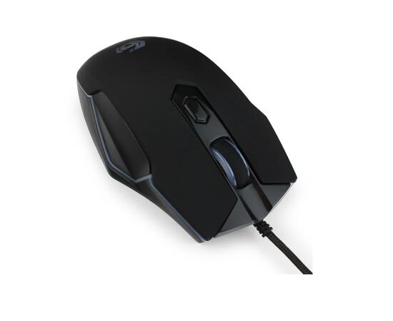 Точка ПК Игровая мышь Gembird MG-740, черный, изображение 3