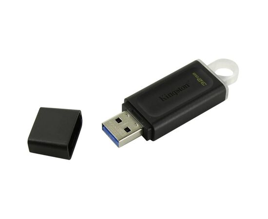 Точка ПК Флешка Kingston DataTraveler Exodia 32 GB, черный, изображение 2
