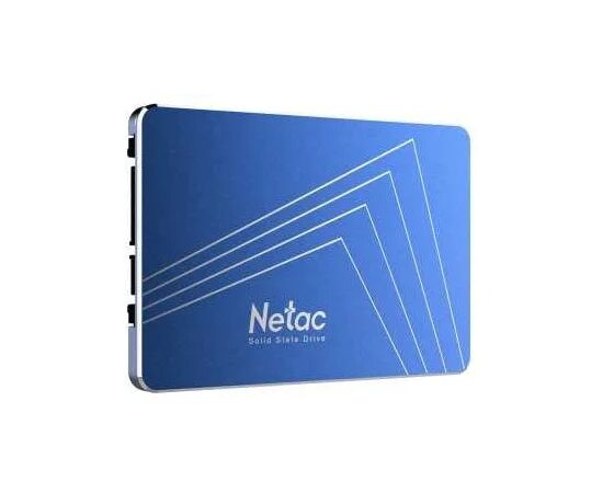 Точка ПК Твердотельный накопитель Netac N600S 256 ГБ SATA NT01N600S-256G-S3X, изображение 2