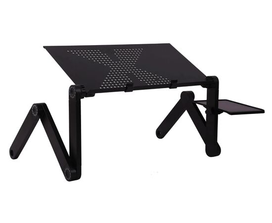 Точка ПК Стол для ноутбука Buro BU-804, черный