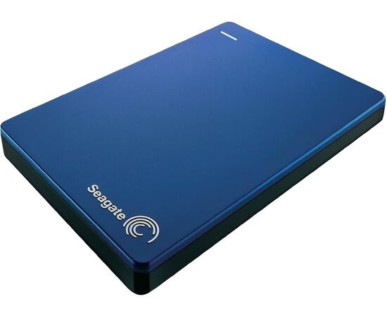 Точка ПК Жесткий диск Seagate Backup Plus Portable STDR2000200 2 ТБ Синий
