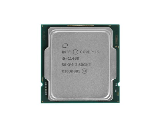 Точка ПК Процессор Intel Core i5-11400, OEM