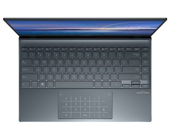Точка ПК 14" Ноутбук ASUS ZenBook 14 UX425JA-BM064T Intel Core i5 1035G1 1 ГГц/RAM 8 ГБ/SSD 512 ГБ/Win10, изображение 2