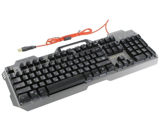 Точка ПК Игровая клавиатура Defender Assault GK-350L RU, изображение 2