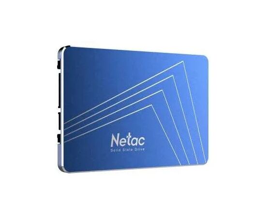 Точка ПК Твердотельный накопитель Netac N600S 128 ГБ SATA NT01N600S-128G-S3X, изображение 2