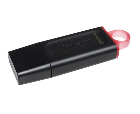 Точка ПК Флешка Kingston DataTraveler Exodia 256 GB, черный/красный