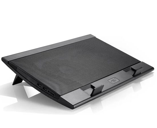 Точка ПК Подставка для ноутбука Deepcool WIND PAL FS, черный, изображение 2